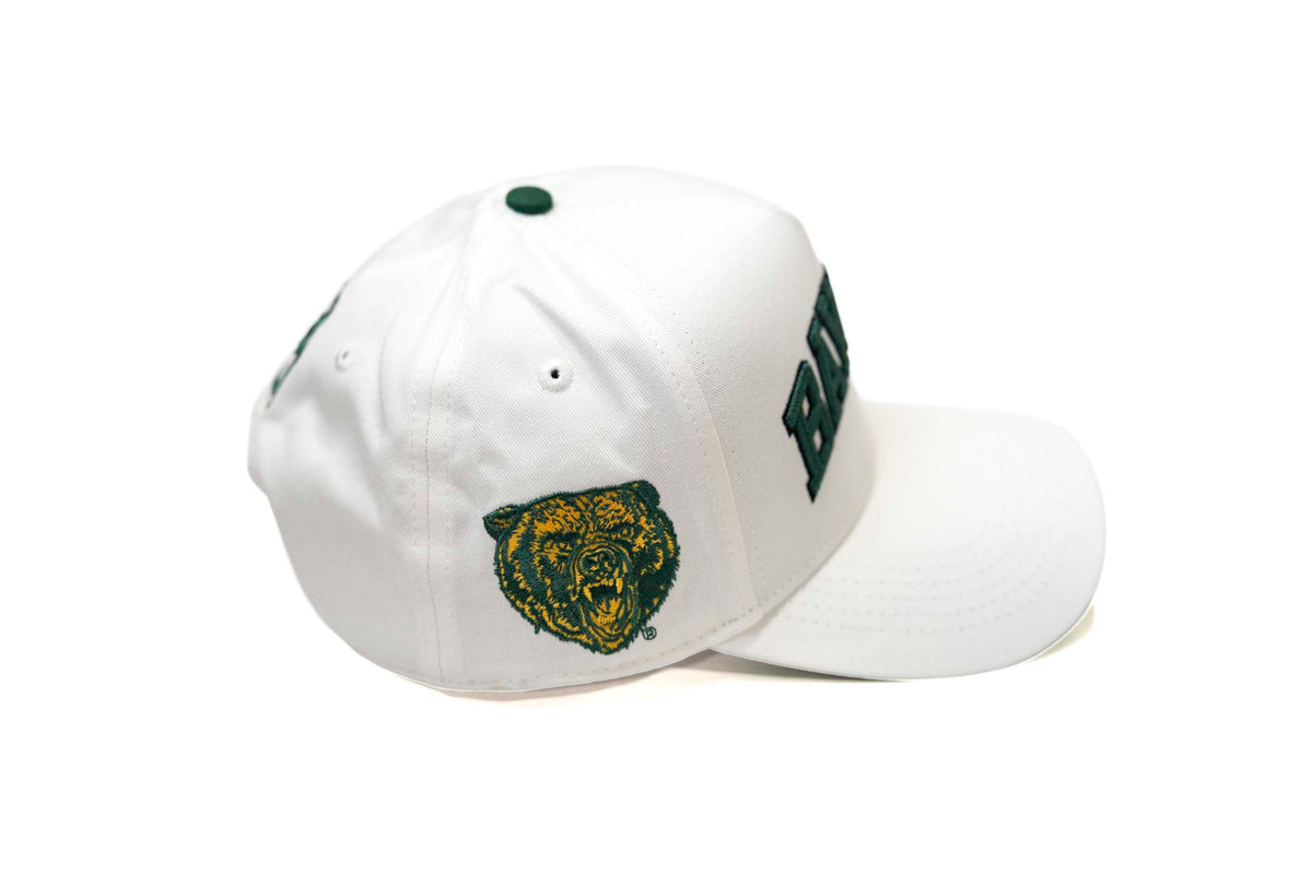 BAYLOR (BAY) HERITAGE - WHITE