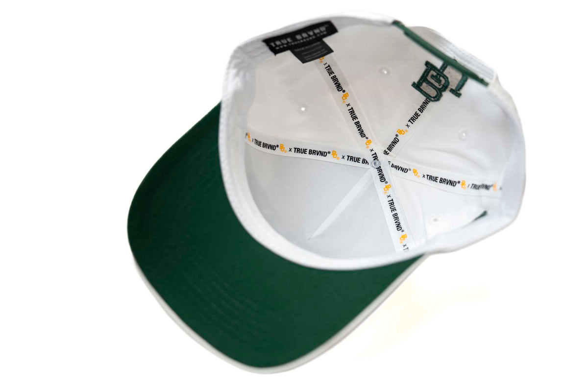 BAYLOR (BAY) HERITAGE - WHITE