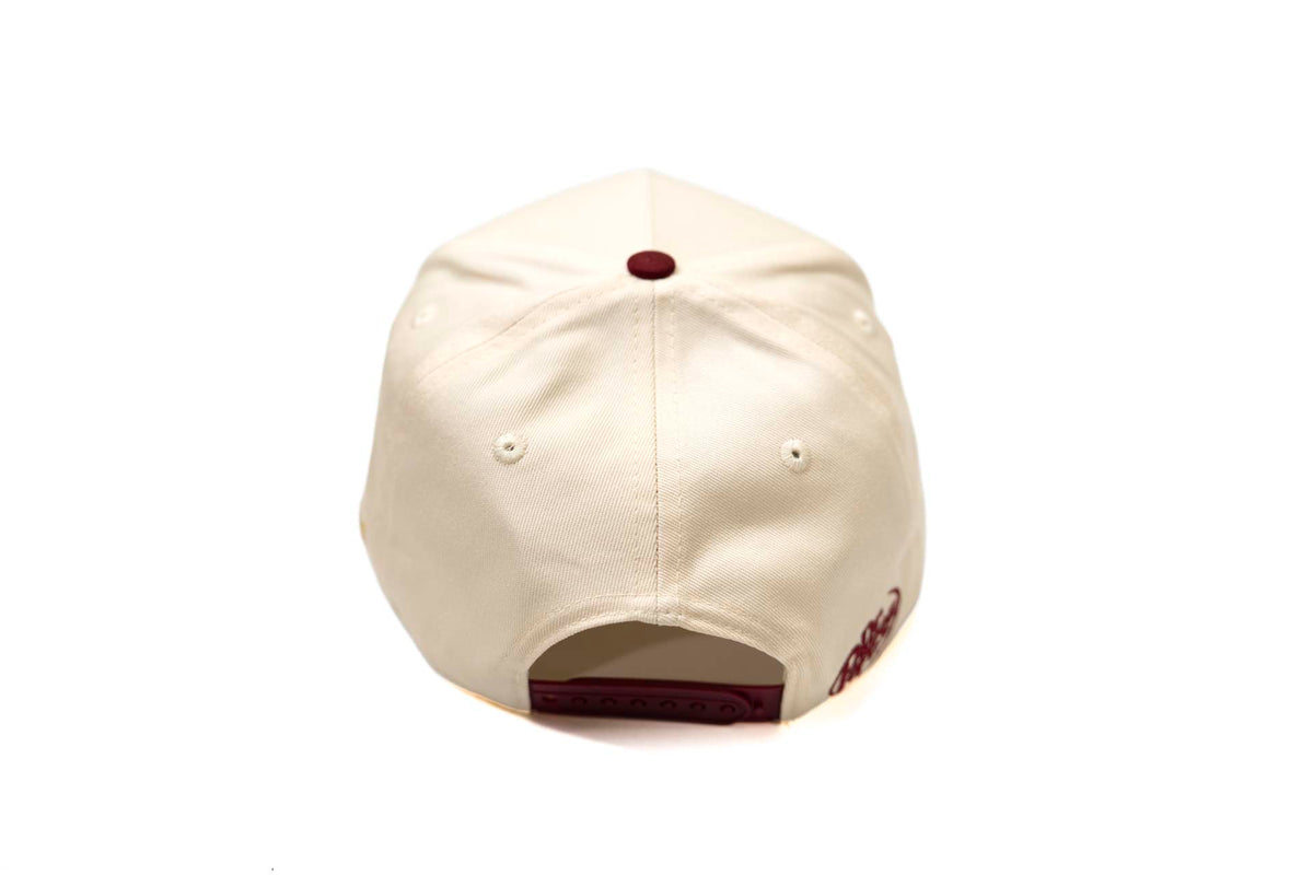 DR PEPPER X TRUE BRVND - MAROON / OFFWHITE (USD PEPPER)