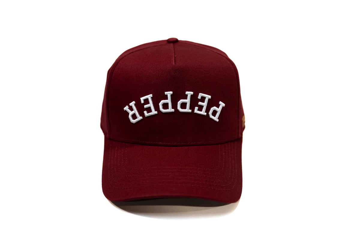 DR PEPPER X TRUE BRVND - MAROON (USD PEPPER)