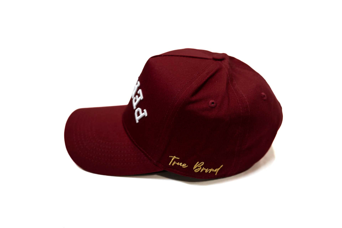 DR PEPPER X TRUE BRVND - MAROON (USD PEPPER)