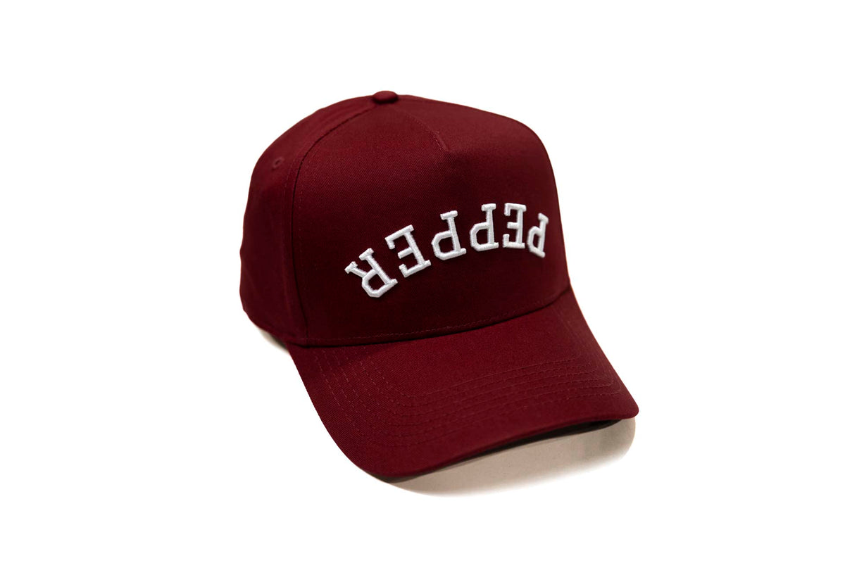 DR PEPPER X TRUE BRVND - MAROON (USD PEPPER)