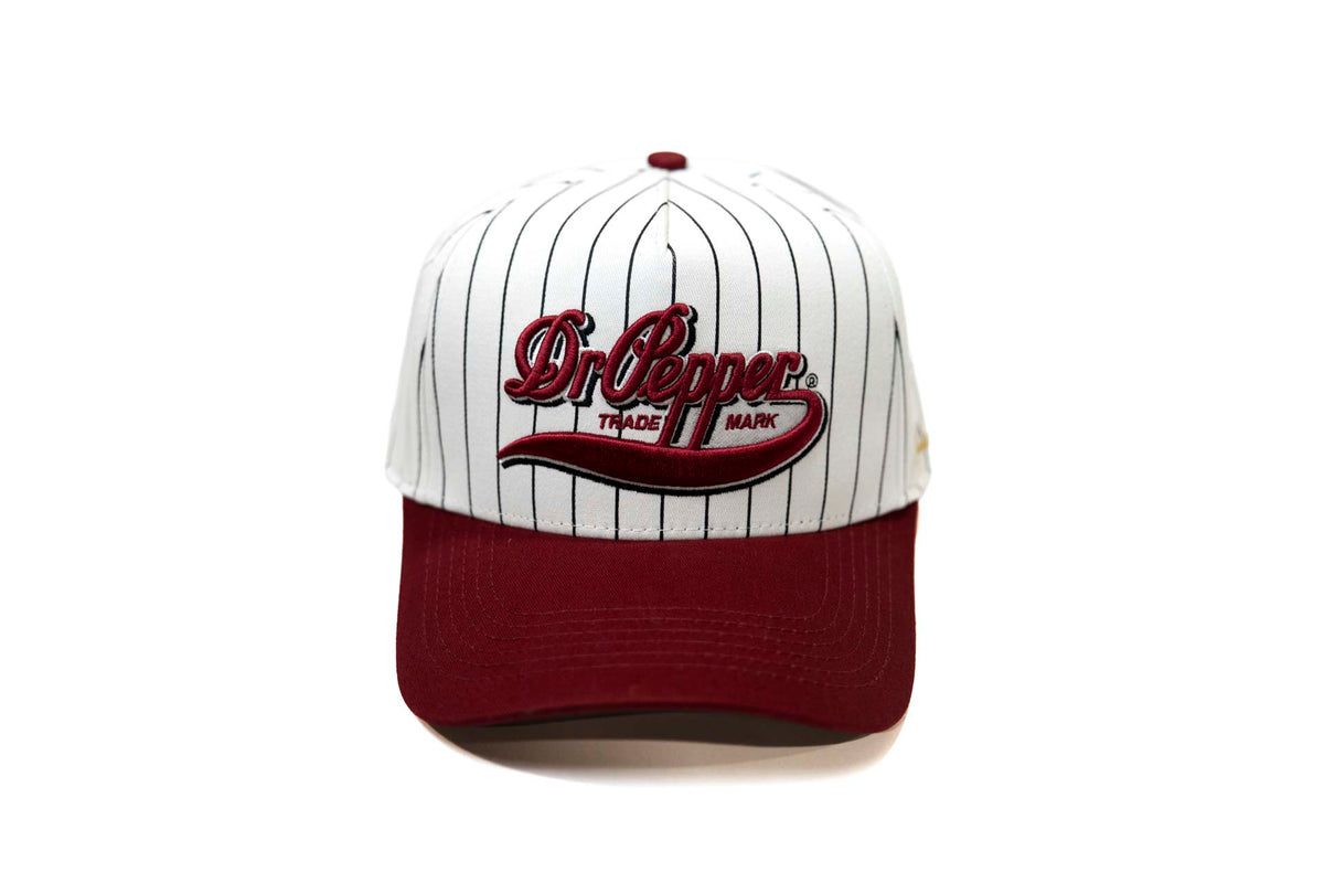 DR PEPPER X TRUE BRVND - MAROON / WHITE (VINTAGE)
