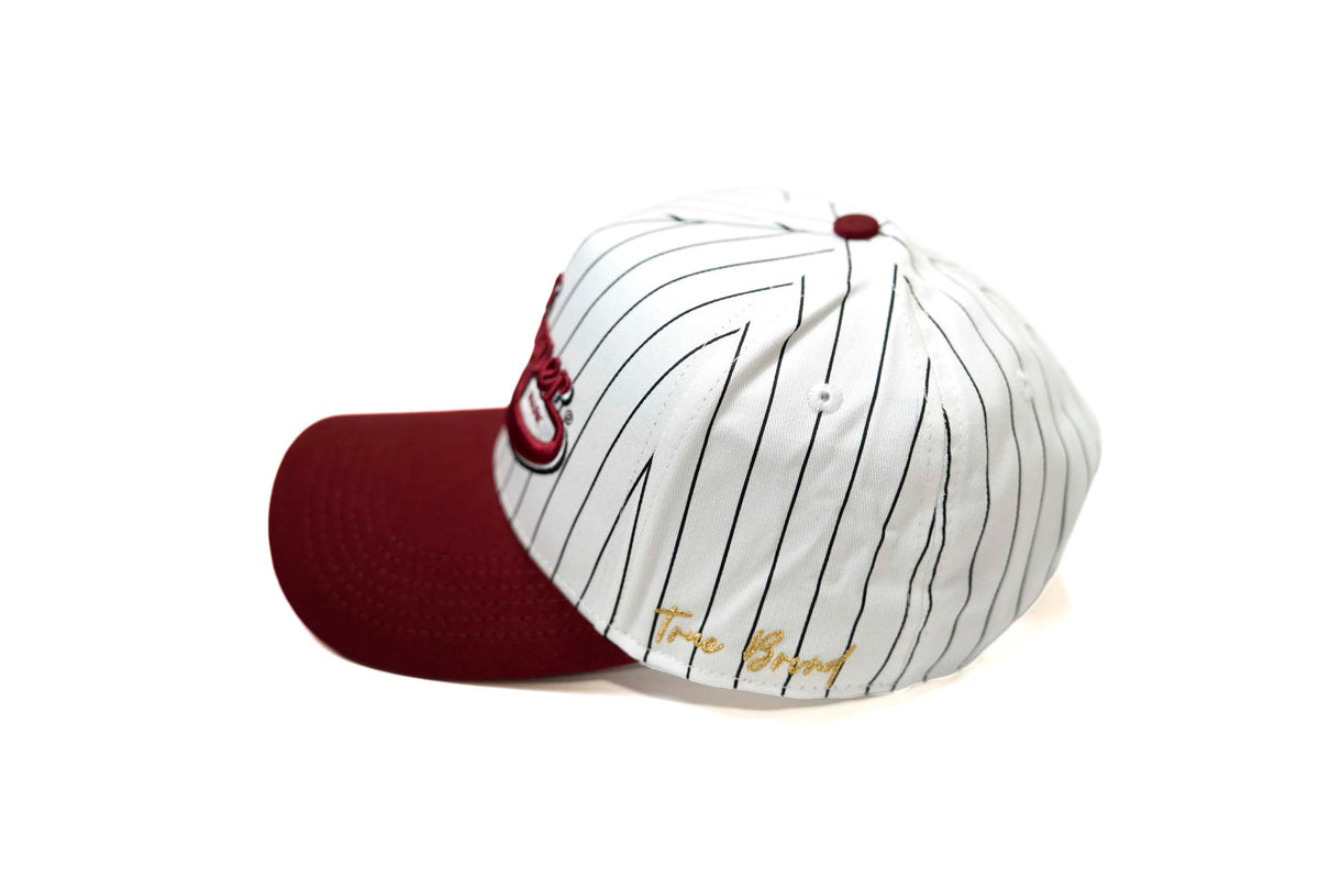 DR PEPPER X TRUE BRVND - MAROON / WHITE (VINTAGE)
