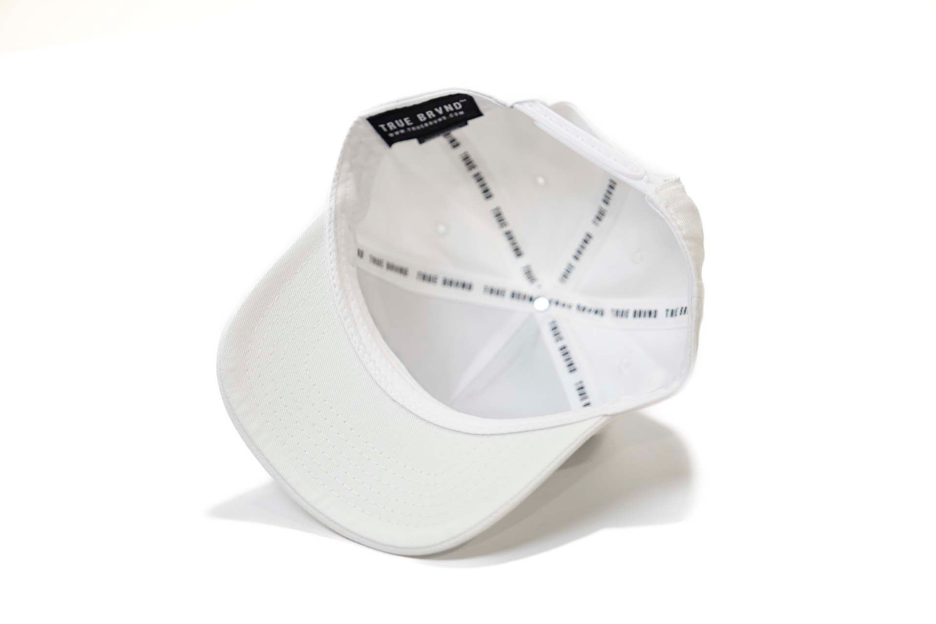 KIDS snapback - ALL WHITE
