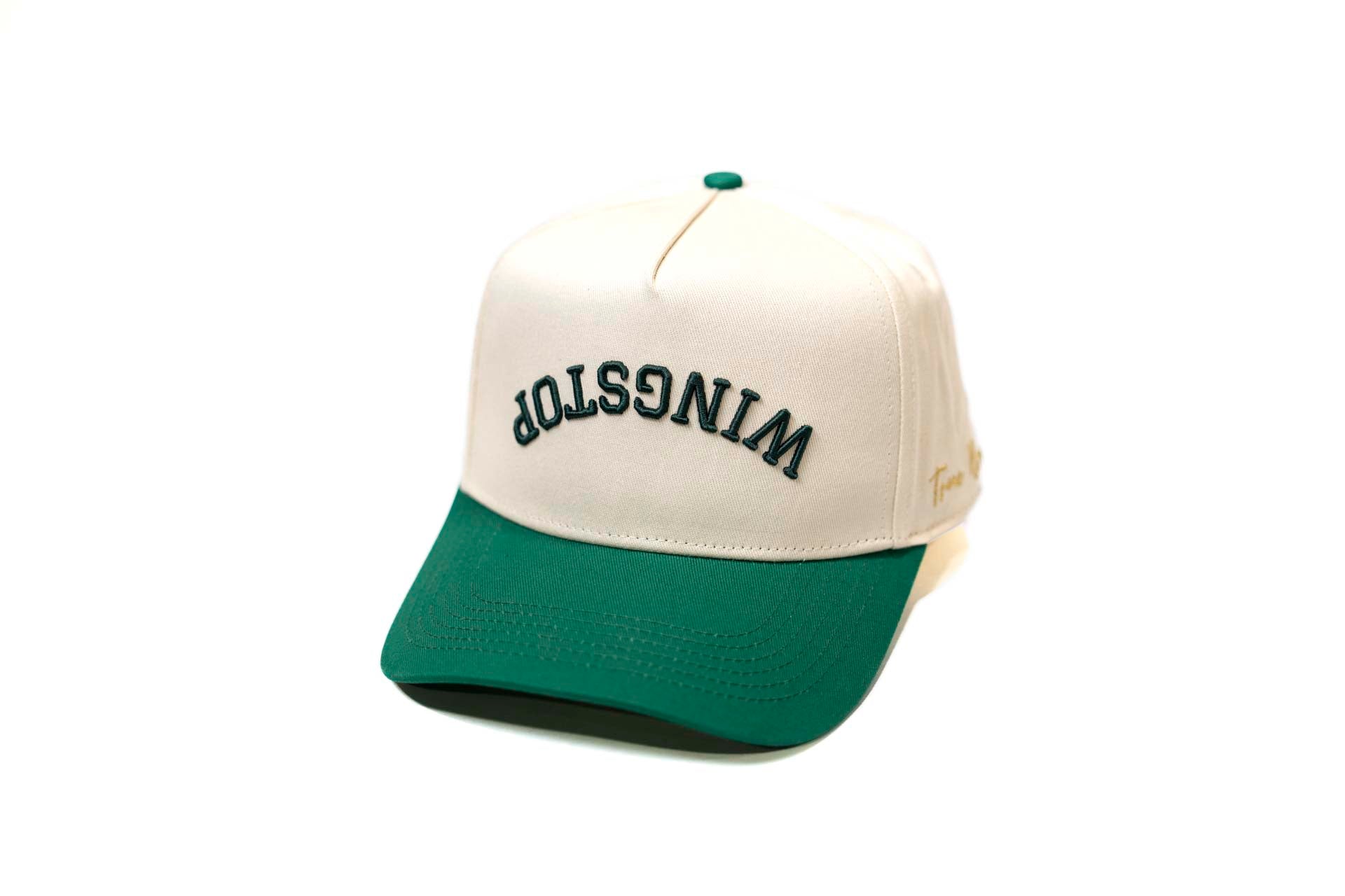 Wingstop - GREEN / OFFWHITE