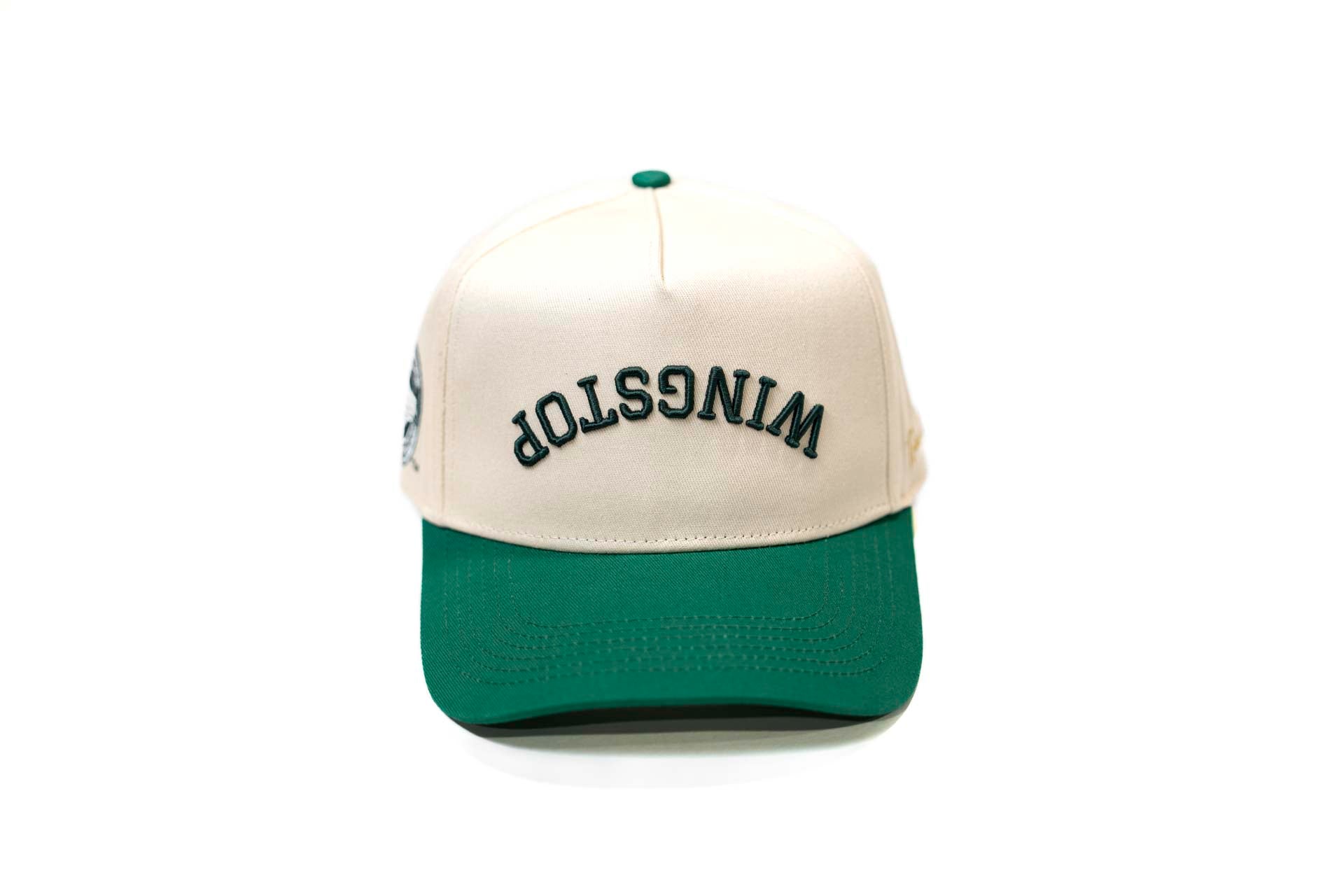 Wingstop - GREEN / OFFWHITE