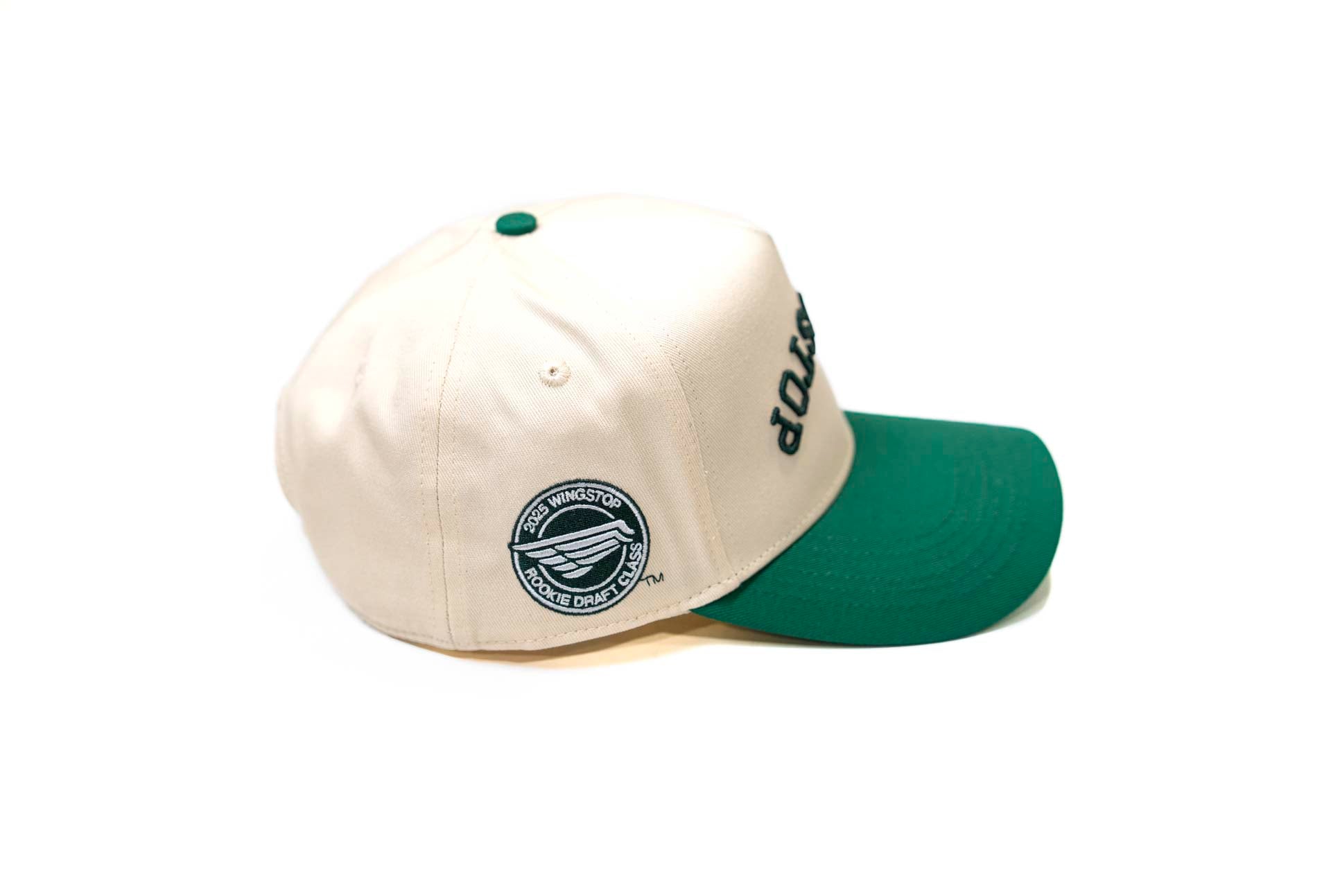 Wingstop - GREEN / OFFWHITE