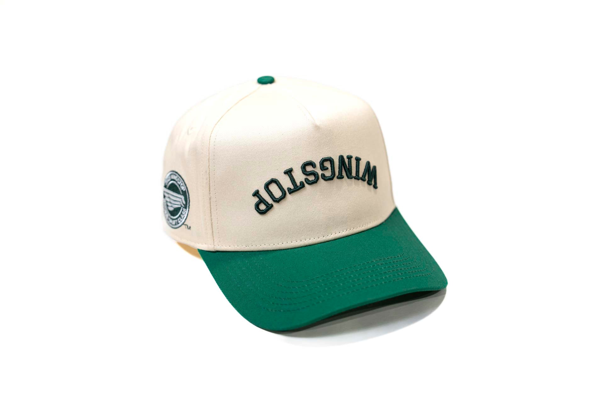 Wingstop - GREEN / OFFWHITE