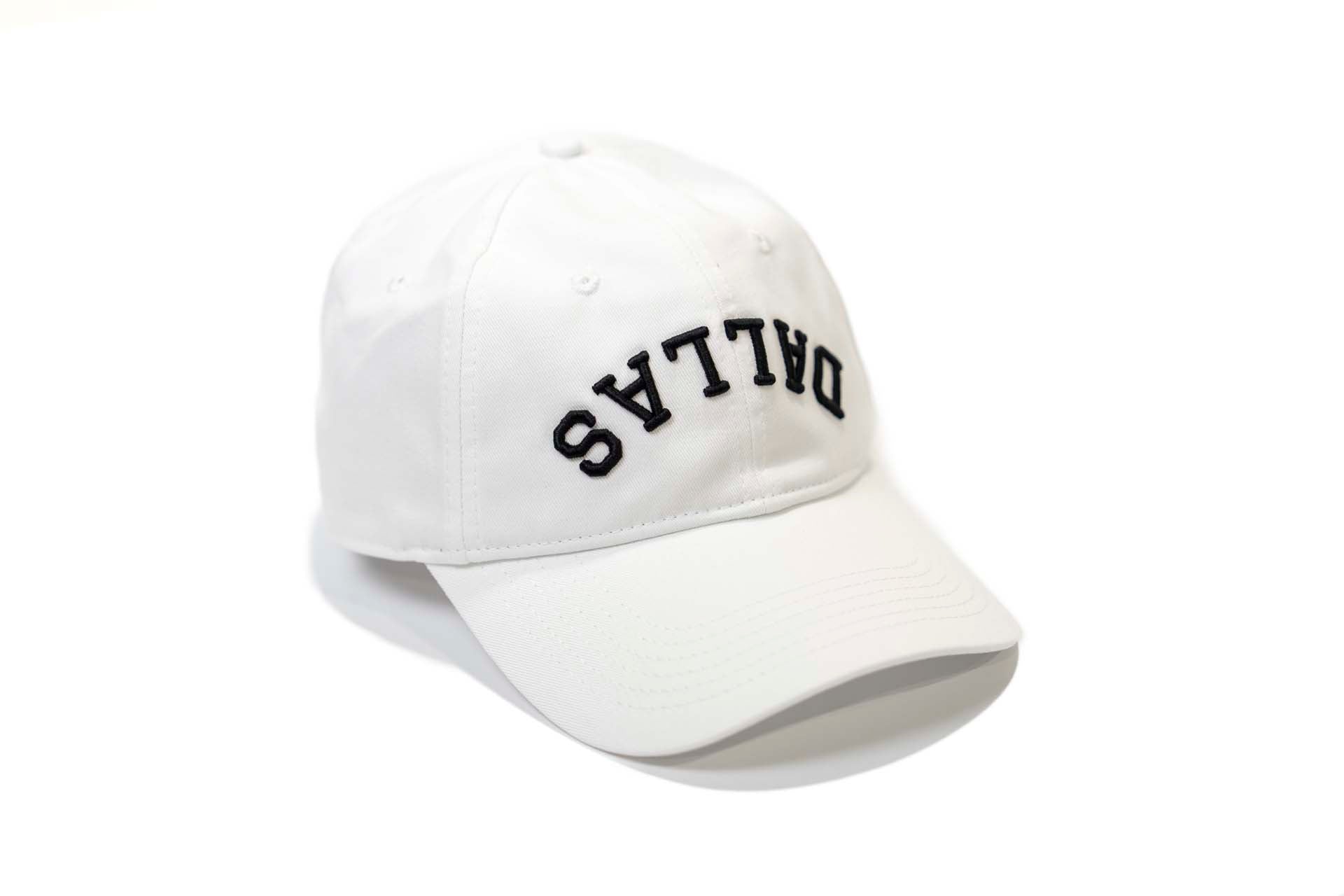 Dad Hat - ALL WHITE