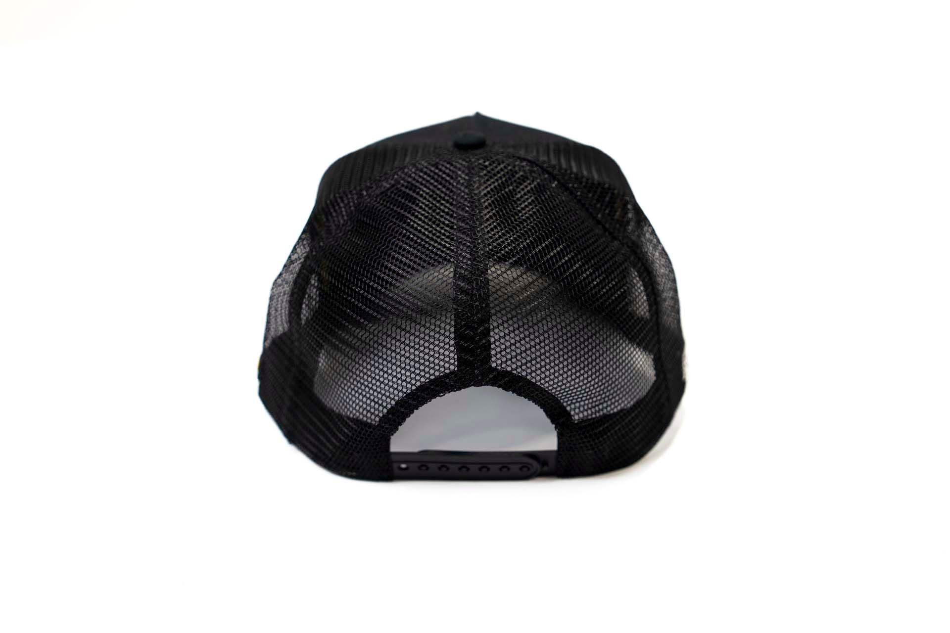 Pennzoil (Trucker) - BLACK