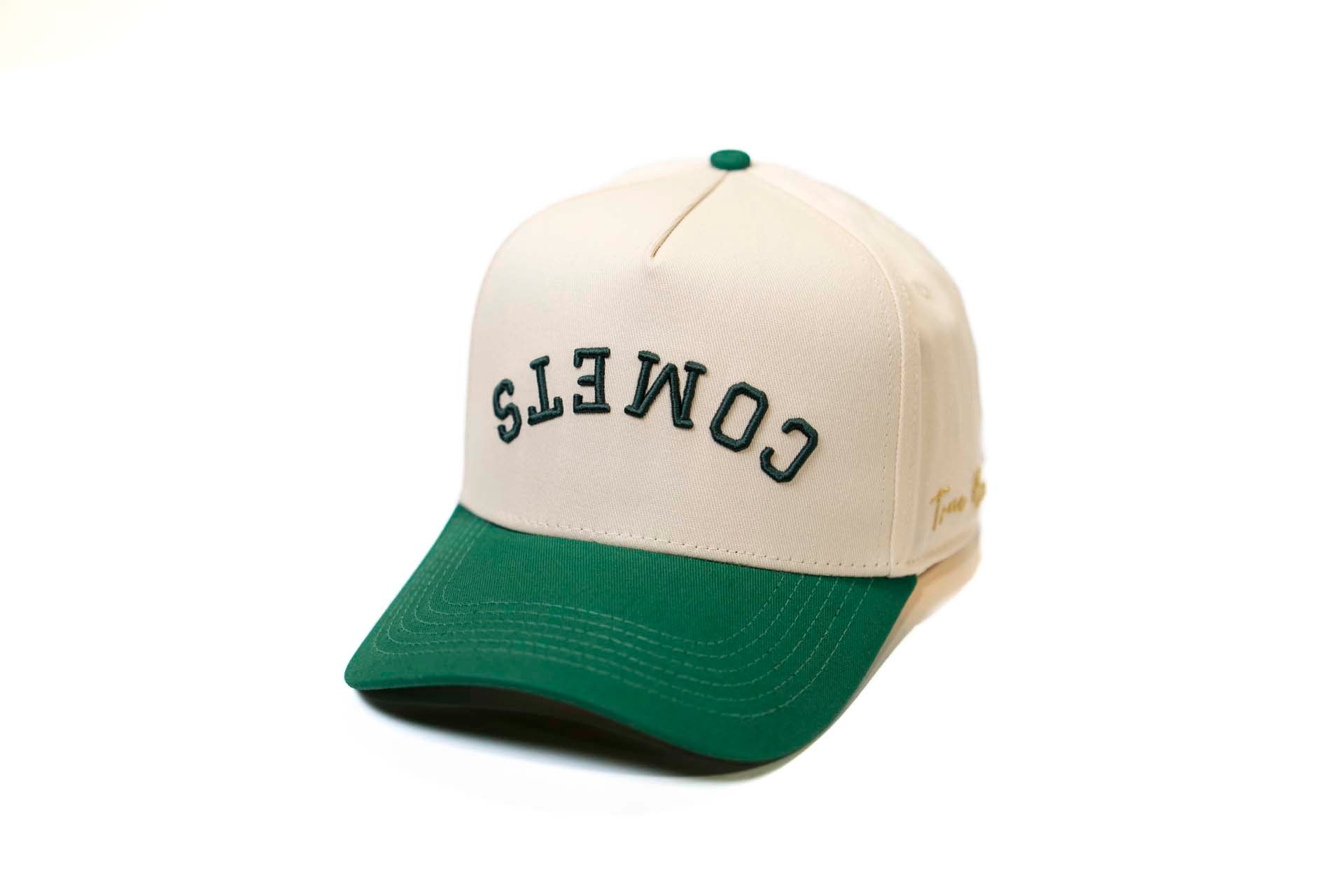 UT Dallas  - GREEN / OFFWHITE (USD COMETS)