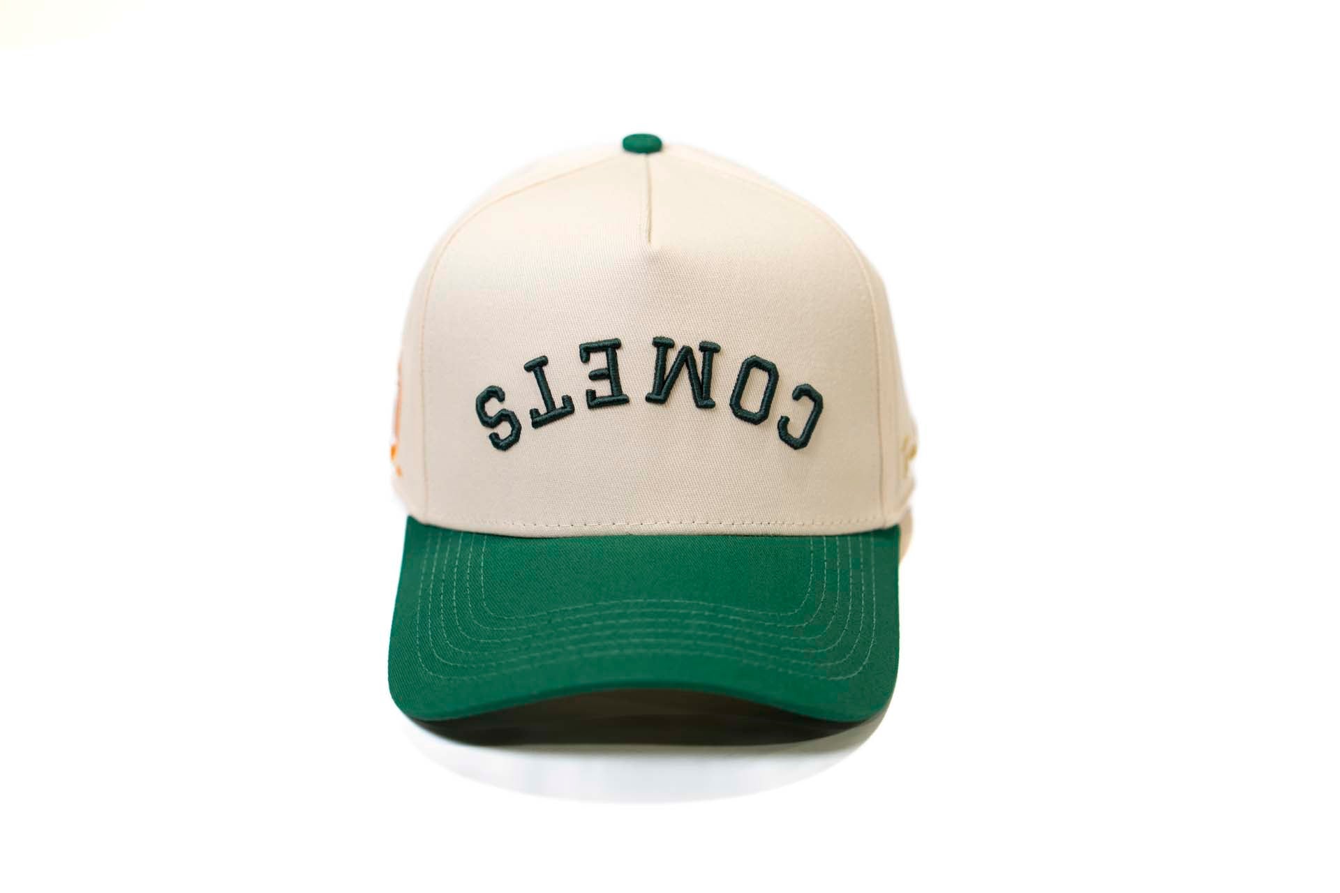 UT Dallas  - GREEN / OFFWHITE (USD COMETS)