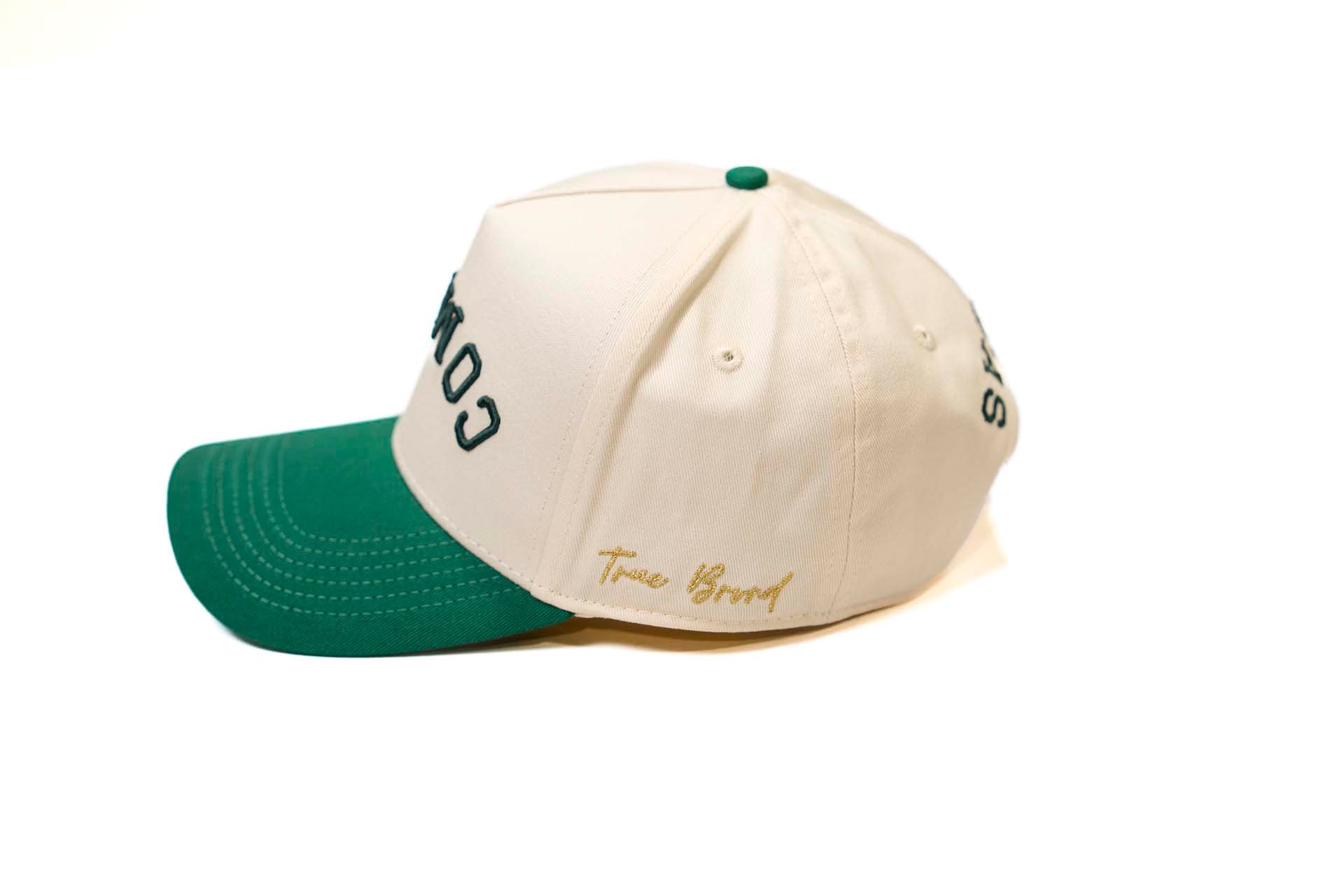 UT Dallas  - GREEN / OFFWHITE (USD COMETS)