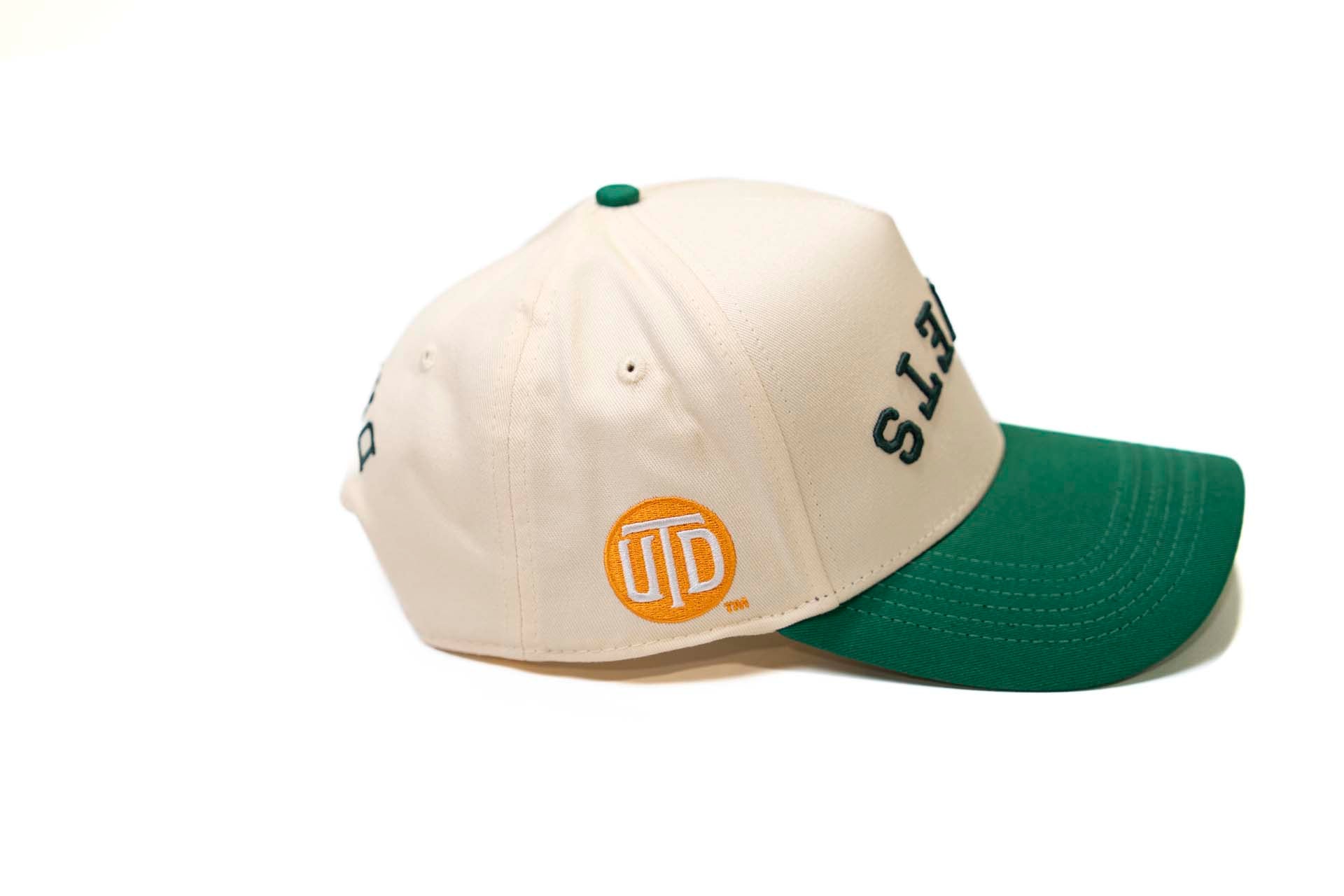 UT Dallas  - GREEN / OFFWHITE (USD COMETS)