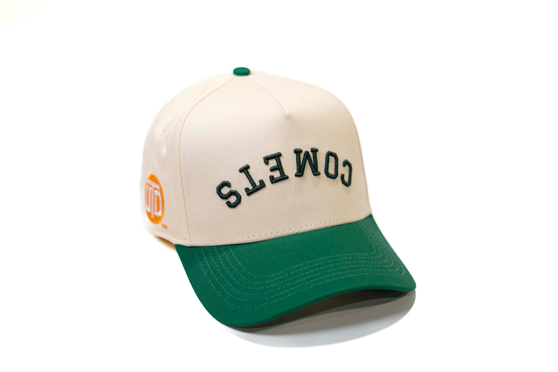 UT Dallas  - GREEN / OFFWHITE (USD COMETS)