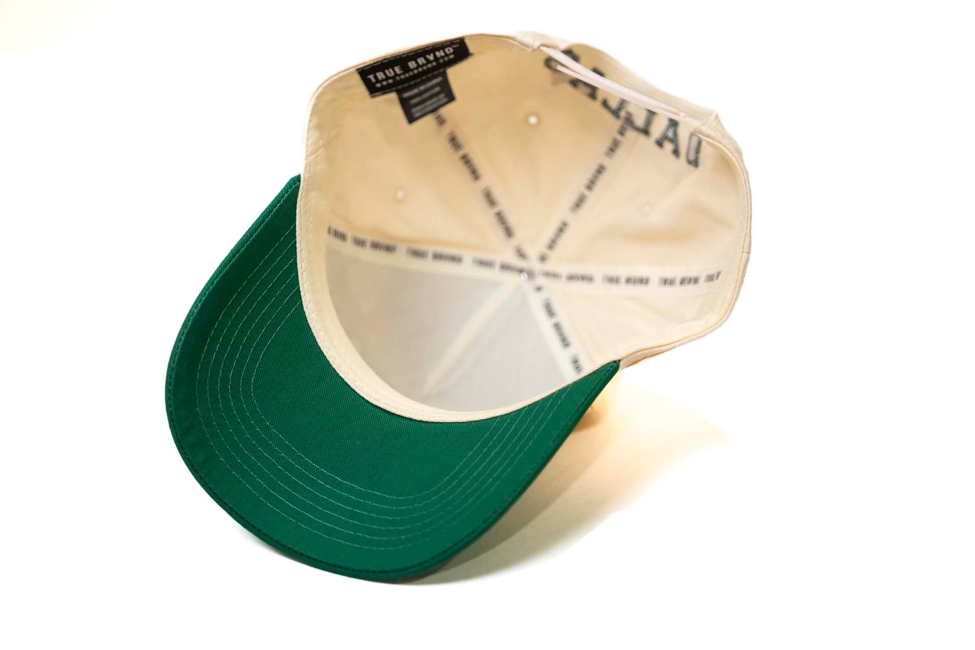 UT Dallas  - GREEN / OFFWHITE (USD COMETS)