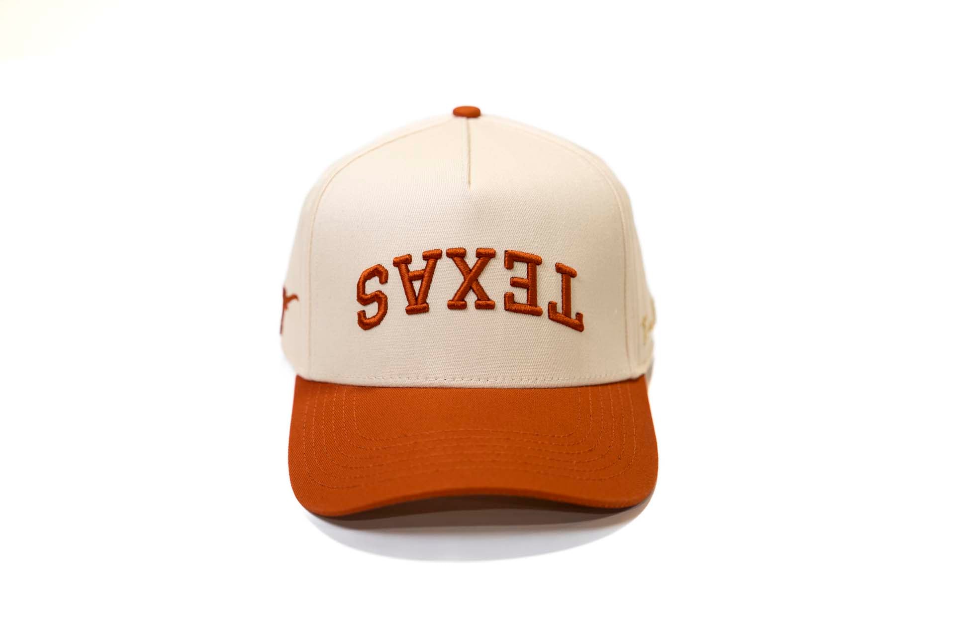 UT Austin (USD Tex.) - BURNT ORANGE / OFFWHITE