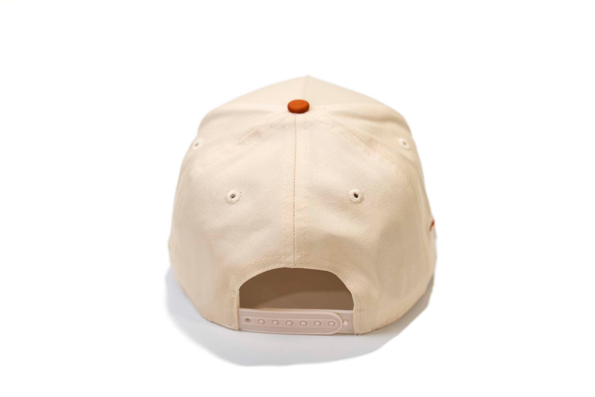 UT Austin (USD Tex.) - BURNT ORANGE / OFFWHITE