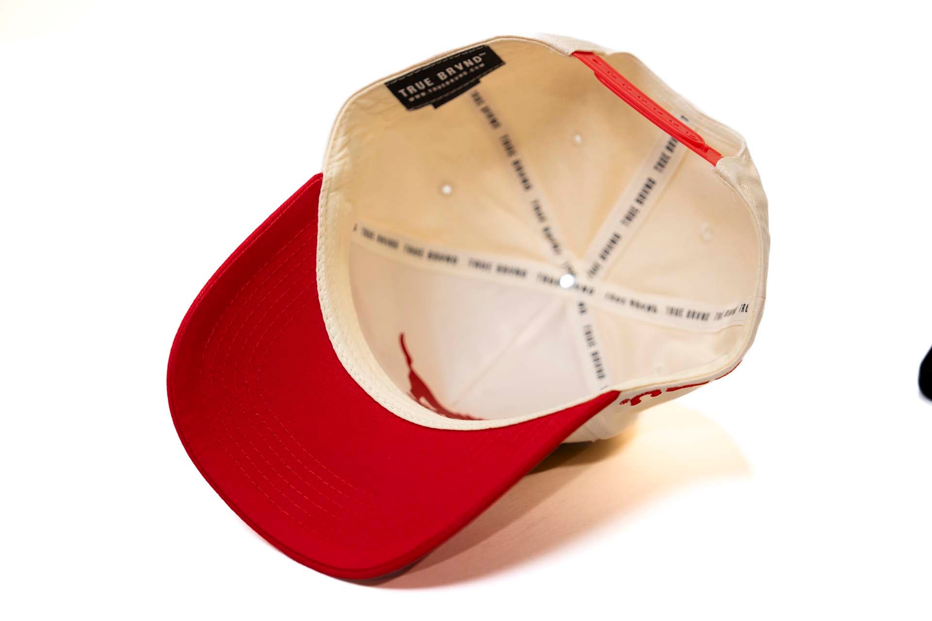 SMU - RED / OFFWHITE (USD DALLAS)