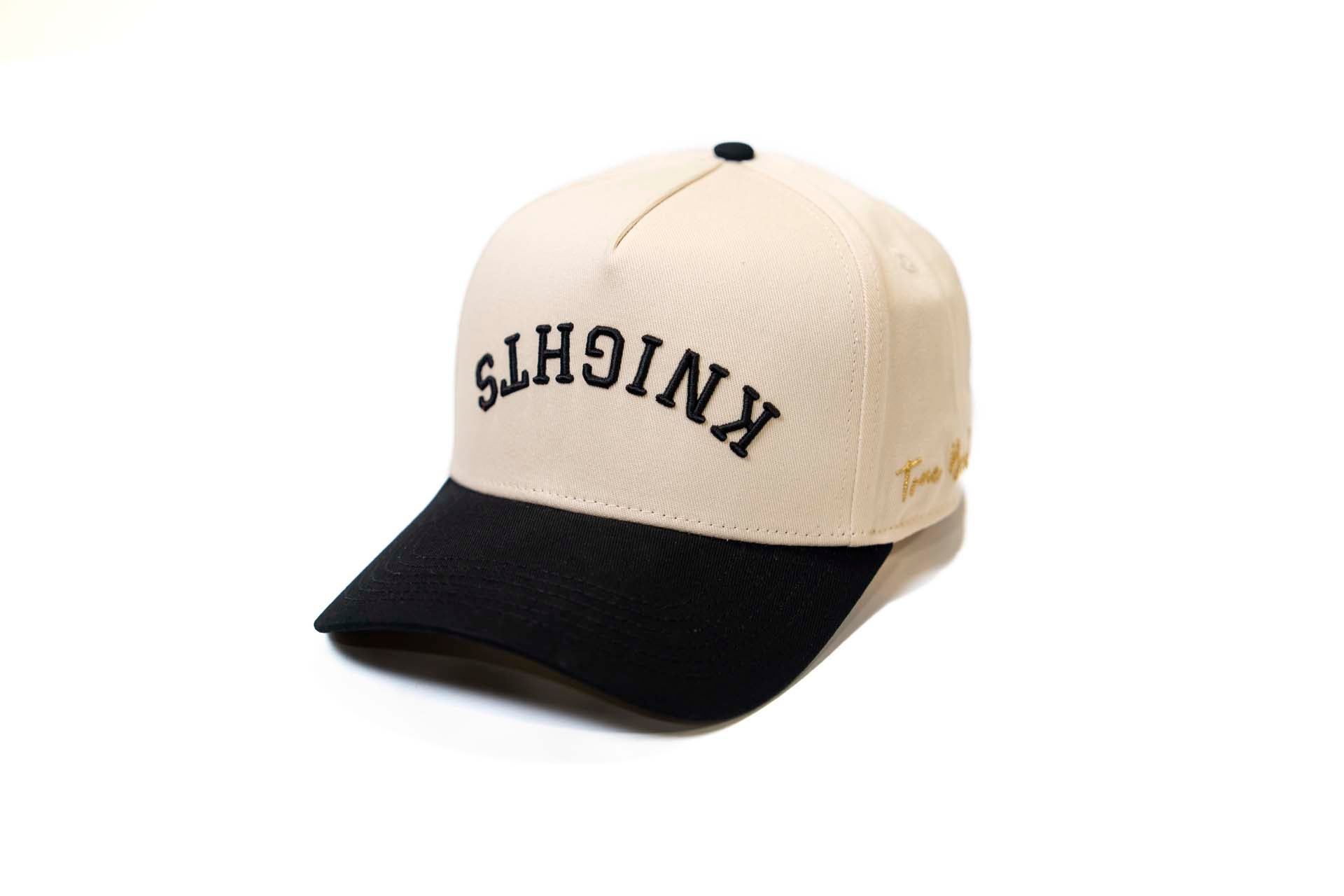 UCF - BLACK / OFFWHITE (USD Knights)