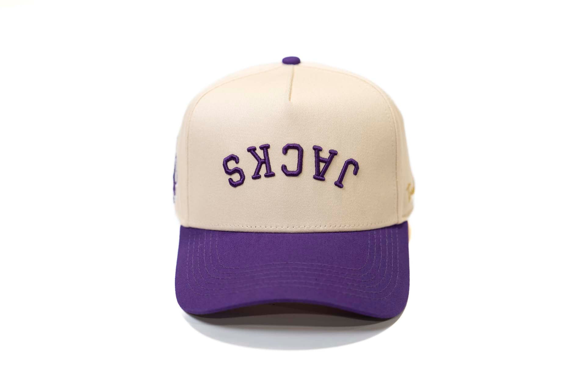 Stephen F. Austin - PURPLE / OFFWHITE (Jacks)