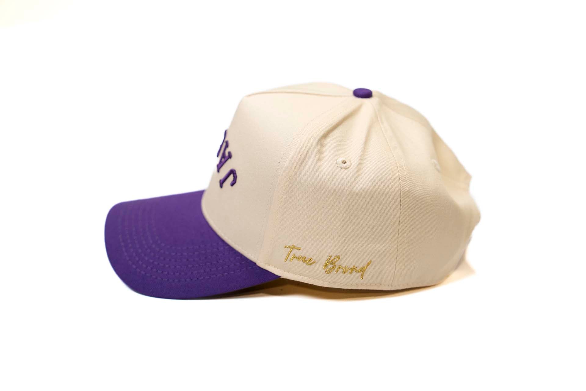 Stephen F. Austin - PURPLE / OFFWHITE (Jacks)