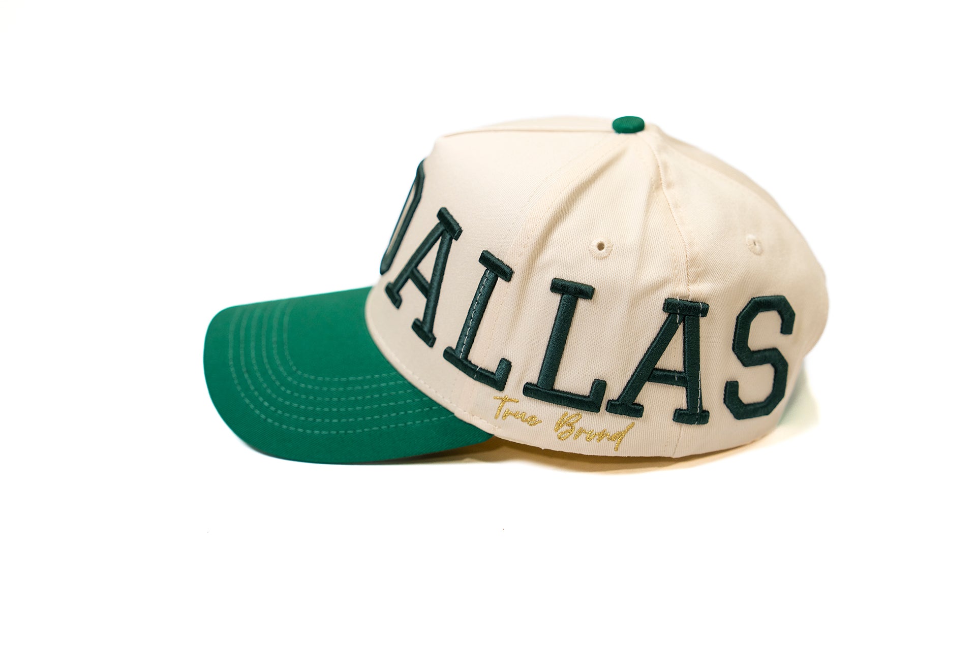 UTD Takeover - GREEN / OFFWHITE (Dallas)