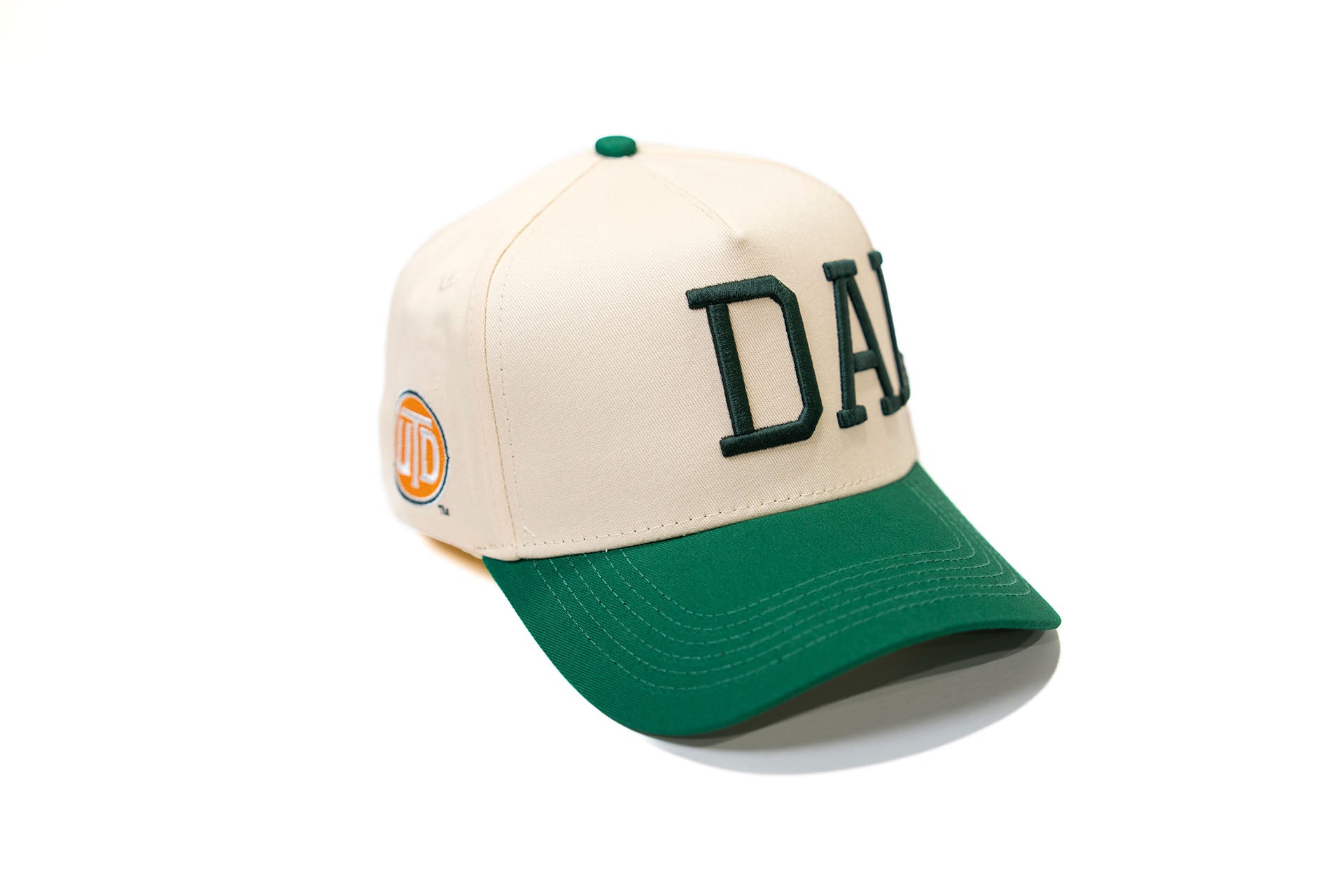 UTD Takeover - GREEN / OFFWHITE (Dallas)