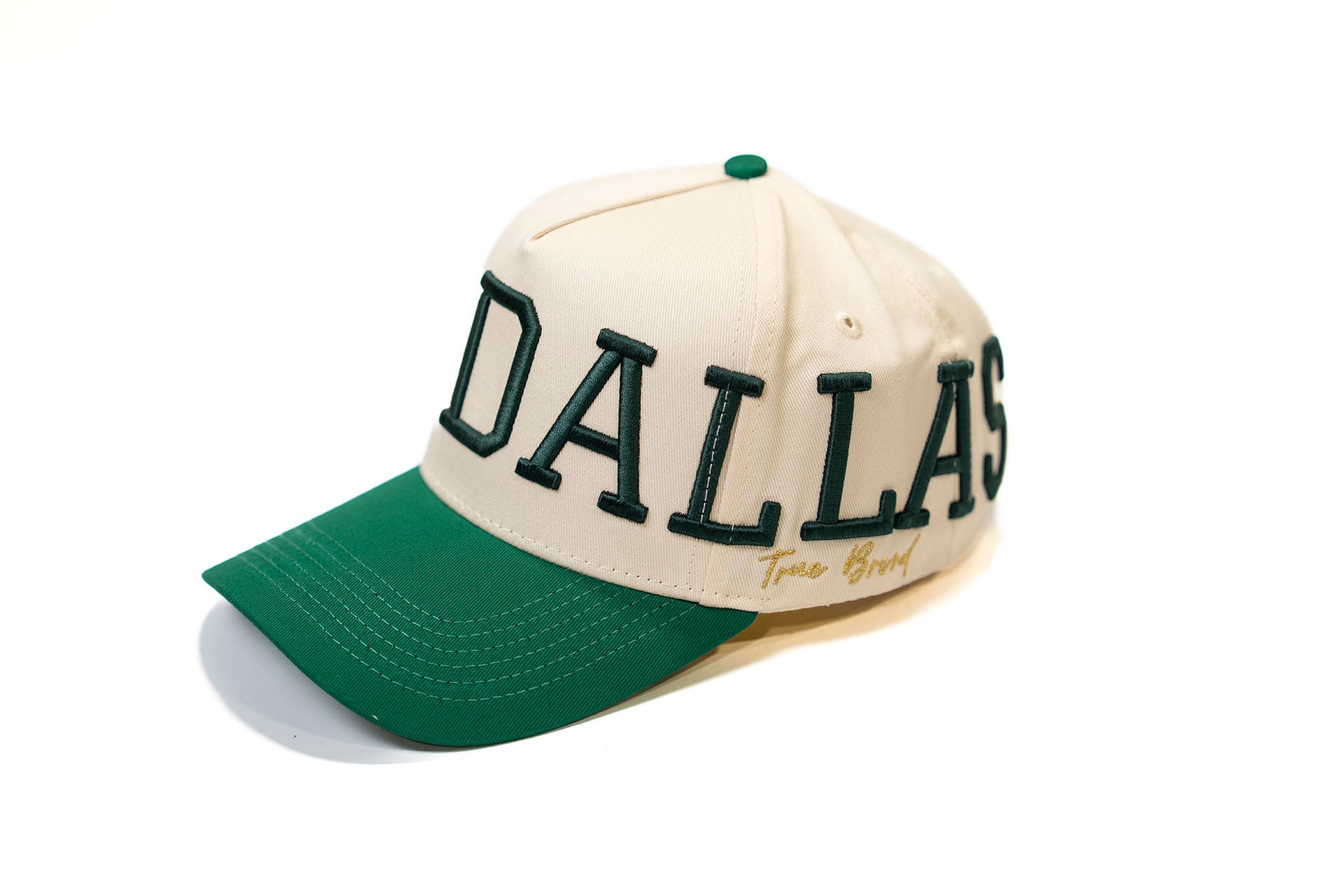 UTD Takeover - GREEN / OFFWHITE (Dallas)