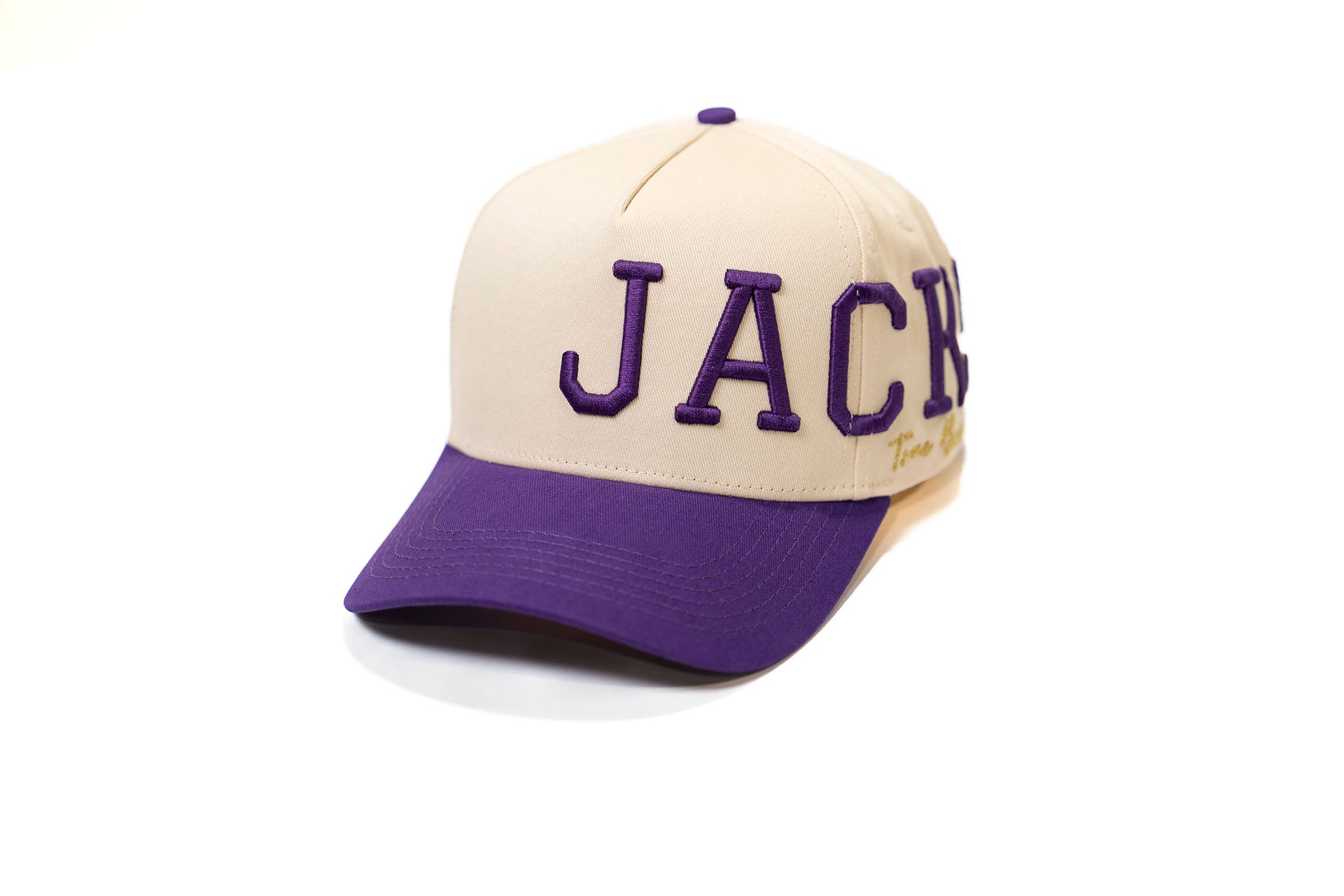 SFA Takeover - PURPLE / OFFWHITE (Jacks)