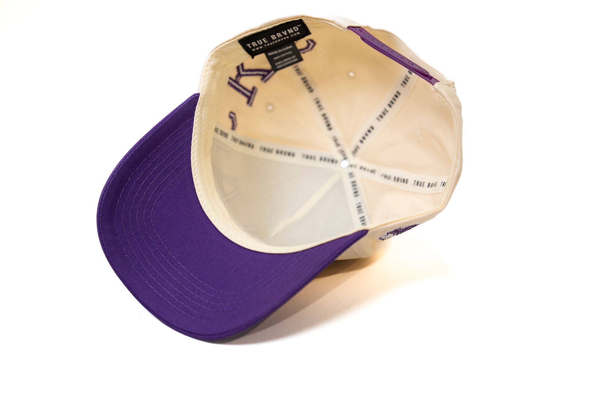 SFA Takeover - PURPLE / OFFWHITE (Jacks)