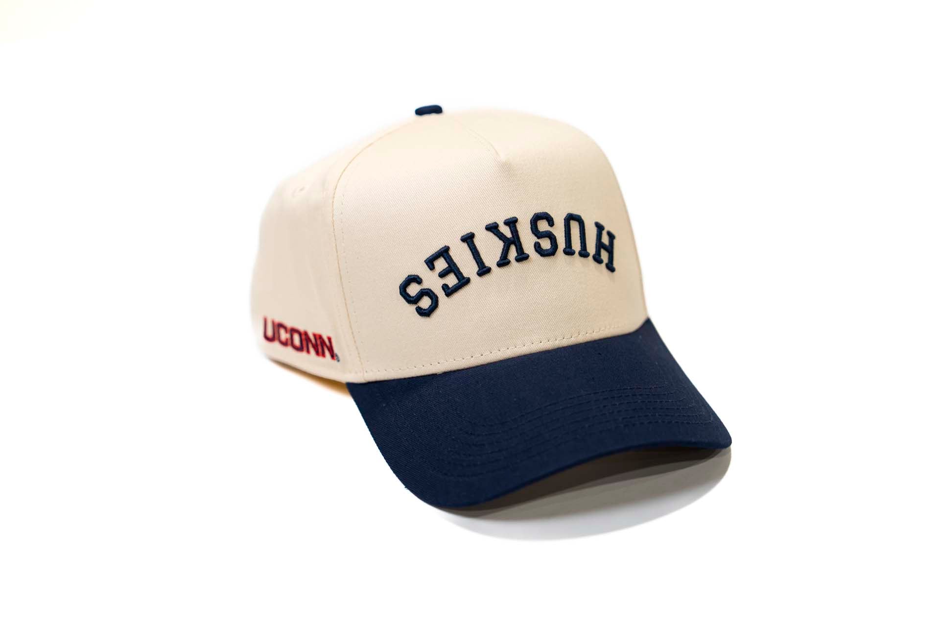 UCONN- NAVY / OFFWHITE (USD Huskies)