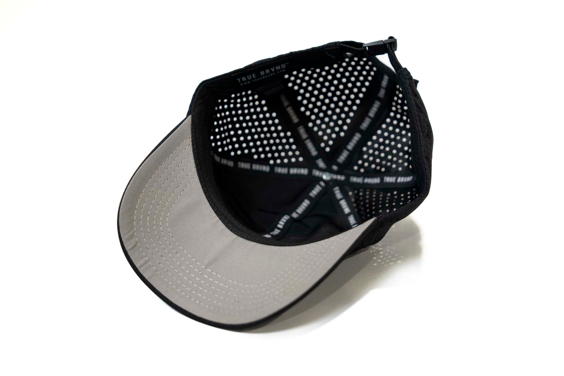 Performance Dad Hat - BLACK