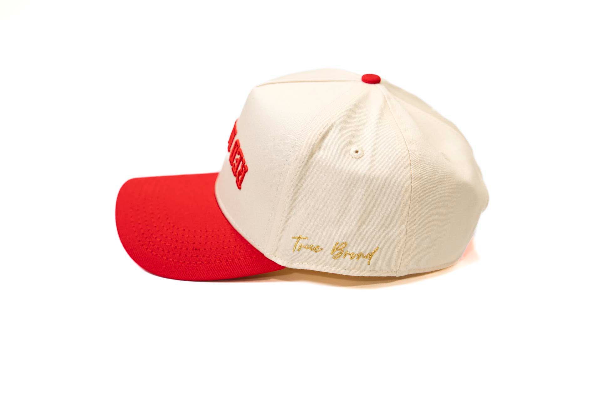 Texas Tech - RED / OFFWHITE (USD Red Raiders)