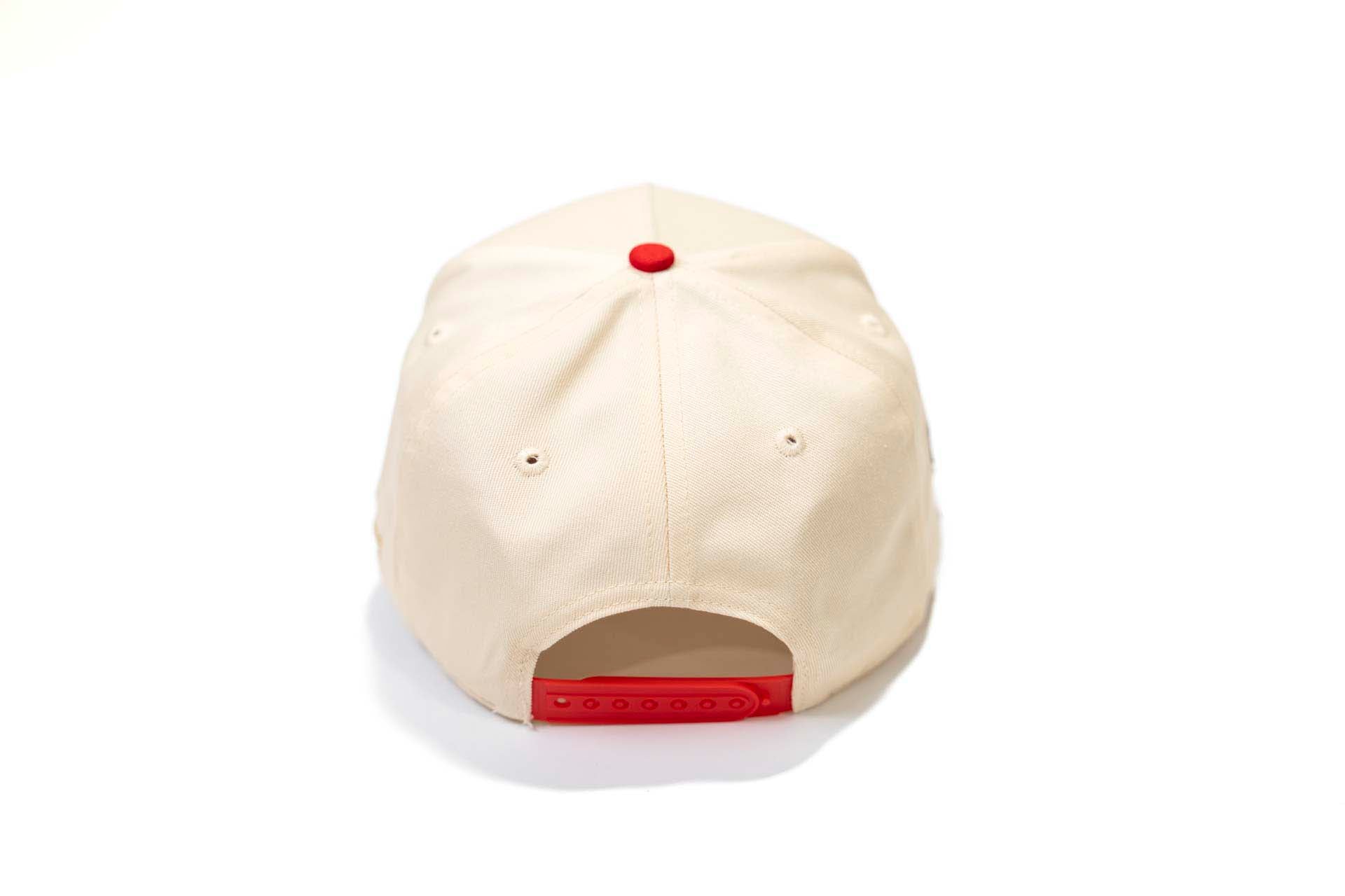 Texas Tech - RED / OFFWHITE (USD Red Raiders)
