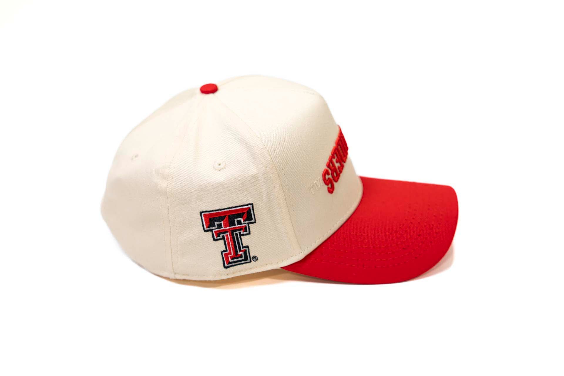 Texas Tech - RED / OFFWHITE (USD Red Raiders)