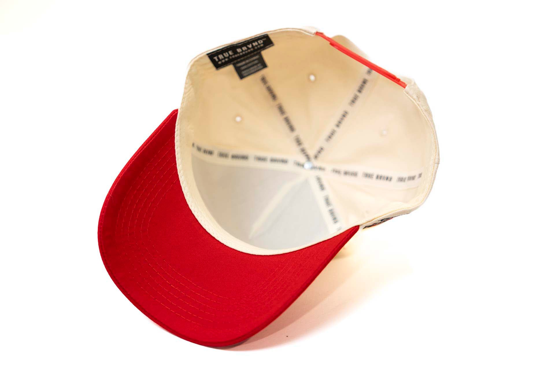 Texas Tech - RED / OFFWHITE (USD Red Raiders)