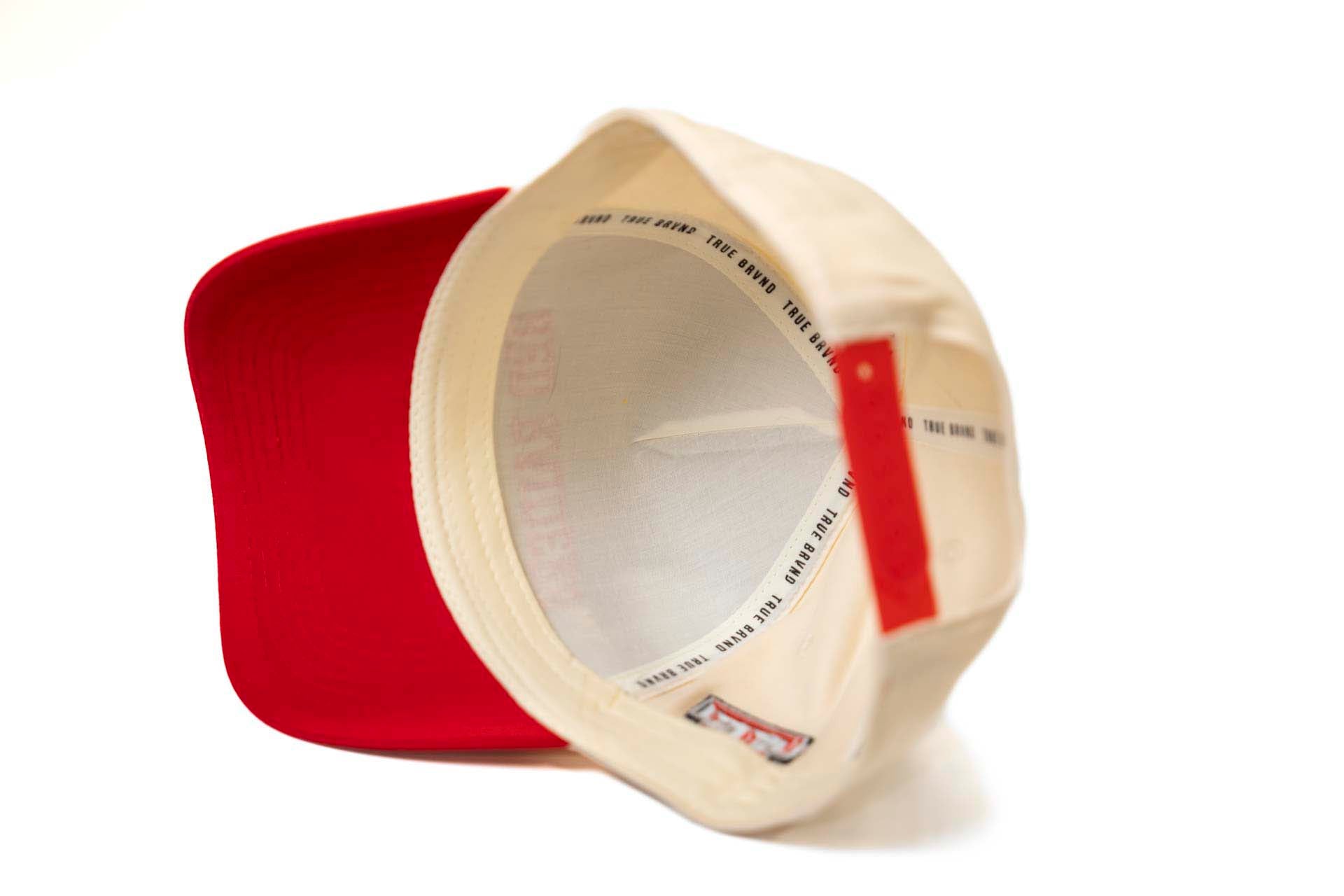 Texas Tech - RED / OFFWHITE (USD Red Raiders)