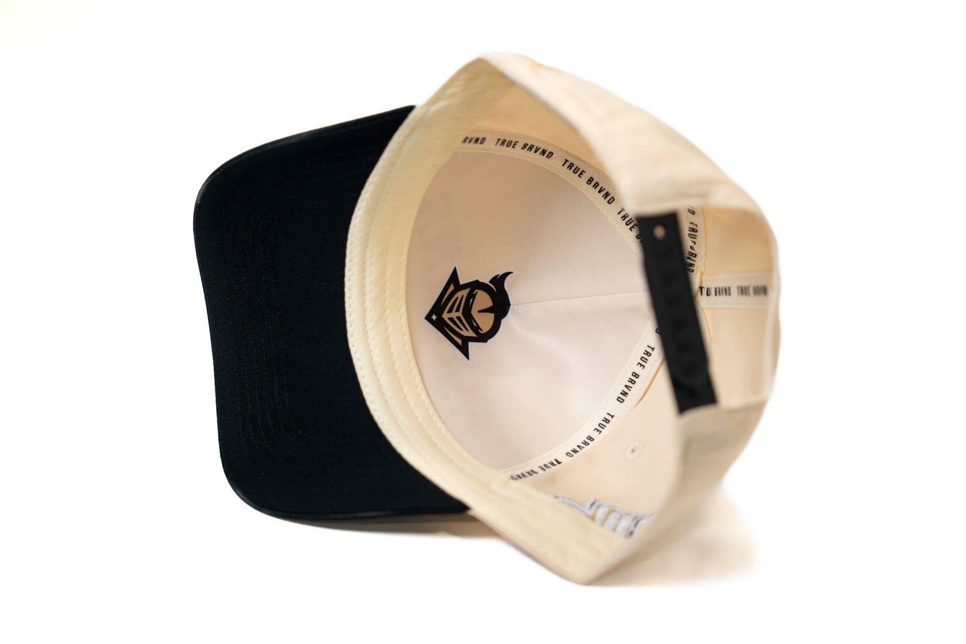UCF - BLACK / OFFWHITE (USD Knights)