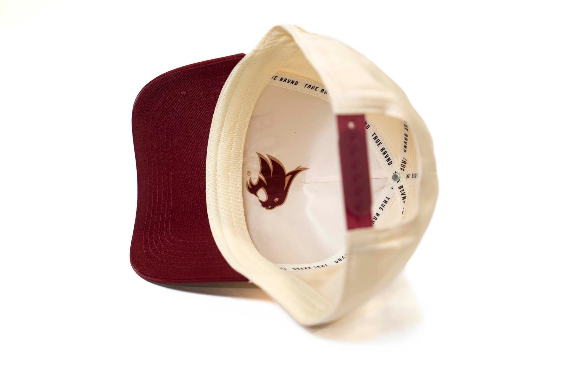 Texas State - Maroon / Offwhite (USD Bobcats)