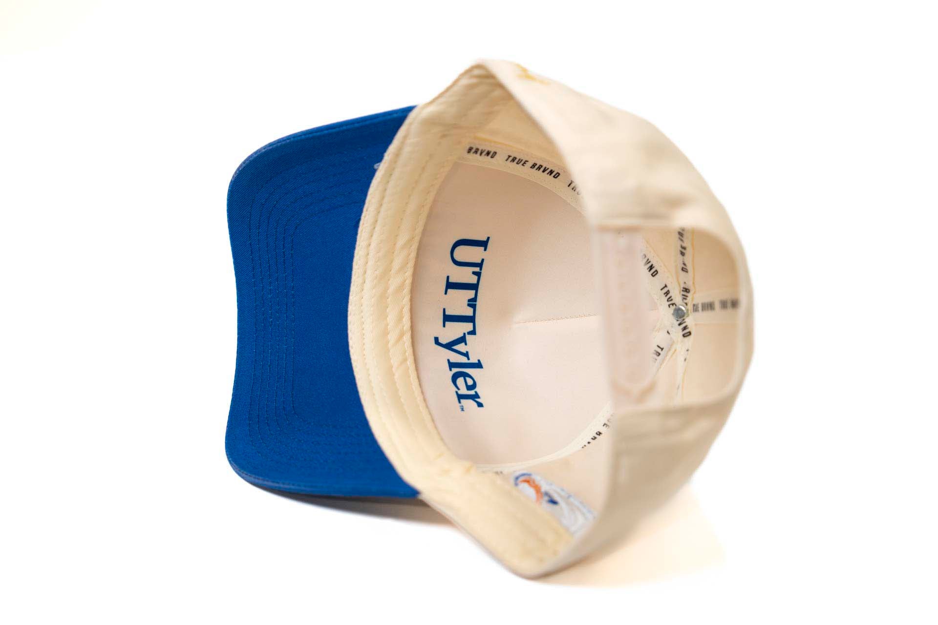 UT Tyler - BLUE / OFFWHITE (USD PATRIOTS)