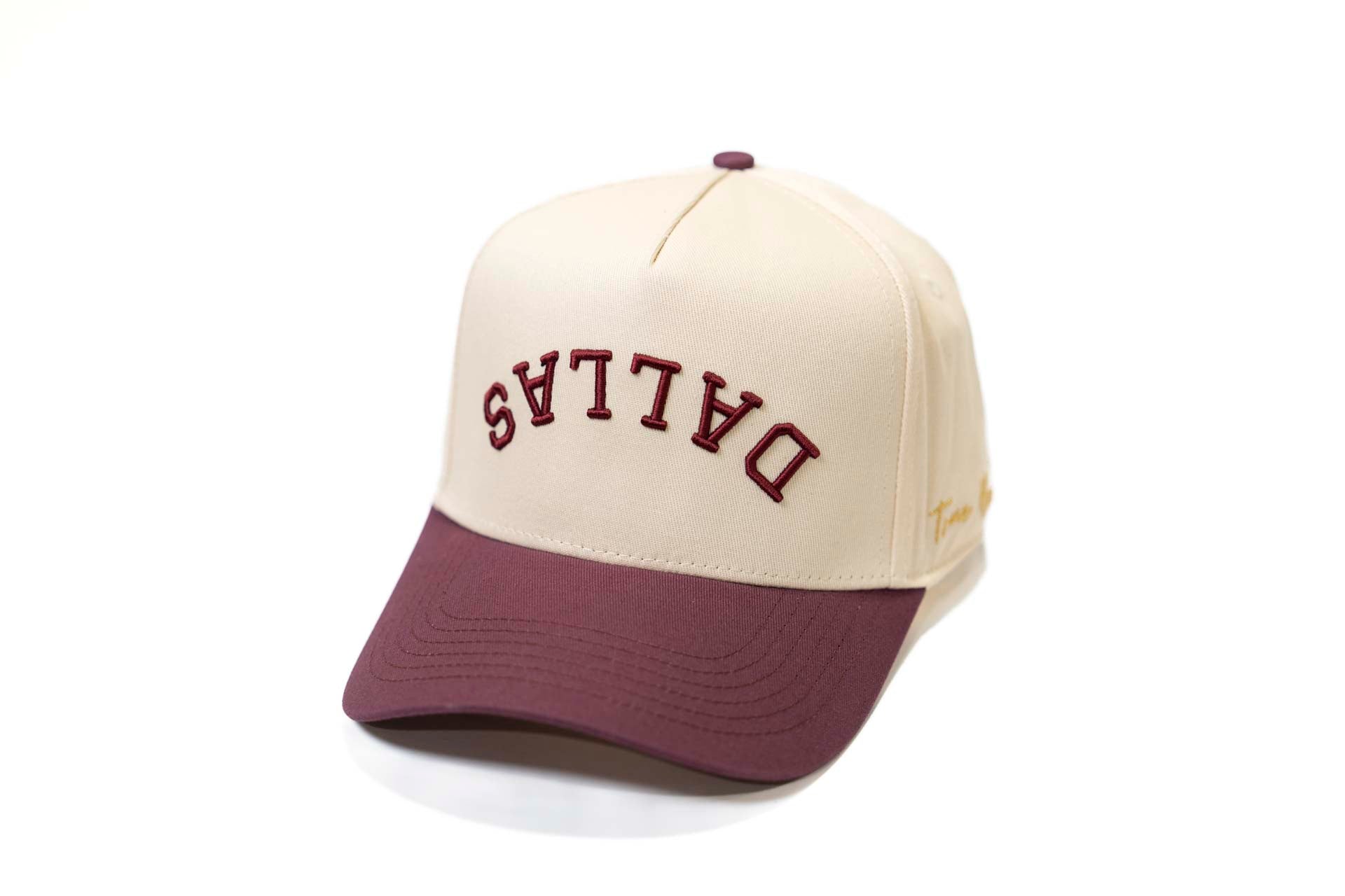 OFFWHITE - MAROON