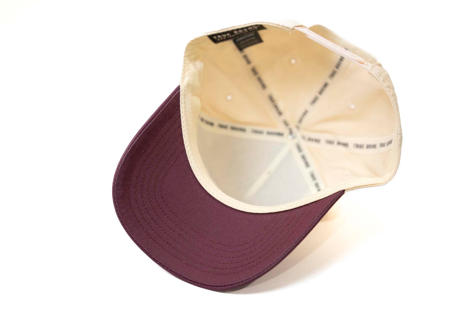 OFFWHITE - MAROON