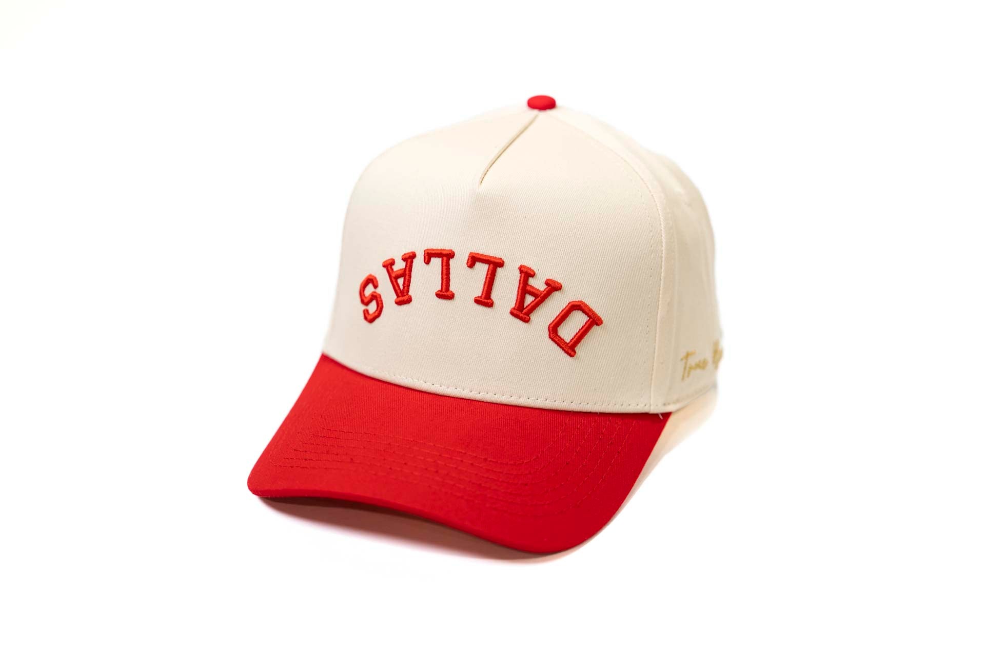 OFFWHITE - RED