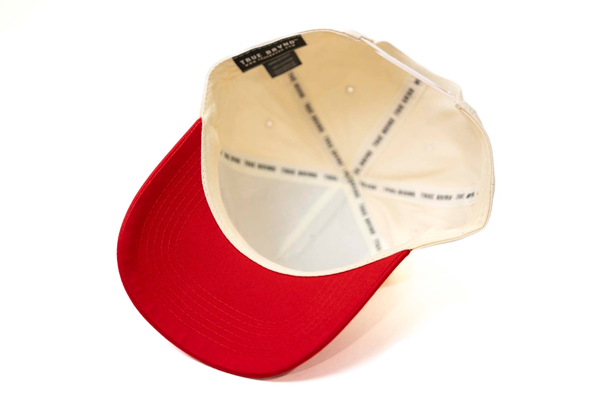 OFFWHITE - RED
