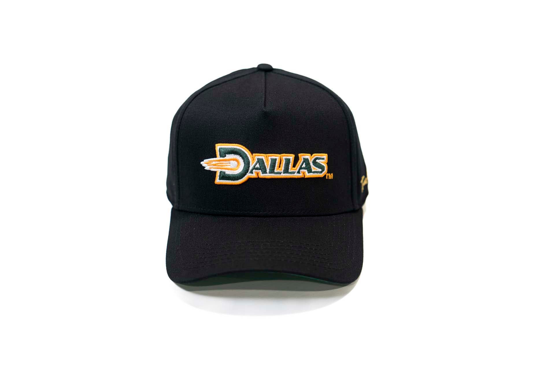 UT Dallas Legacy - BLACK (Comets)