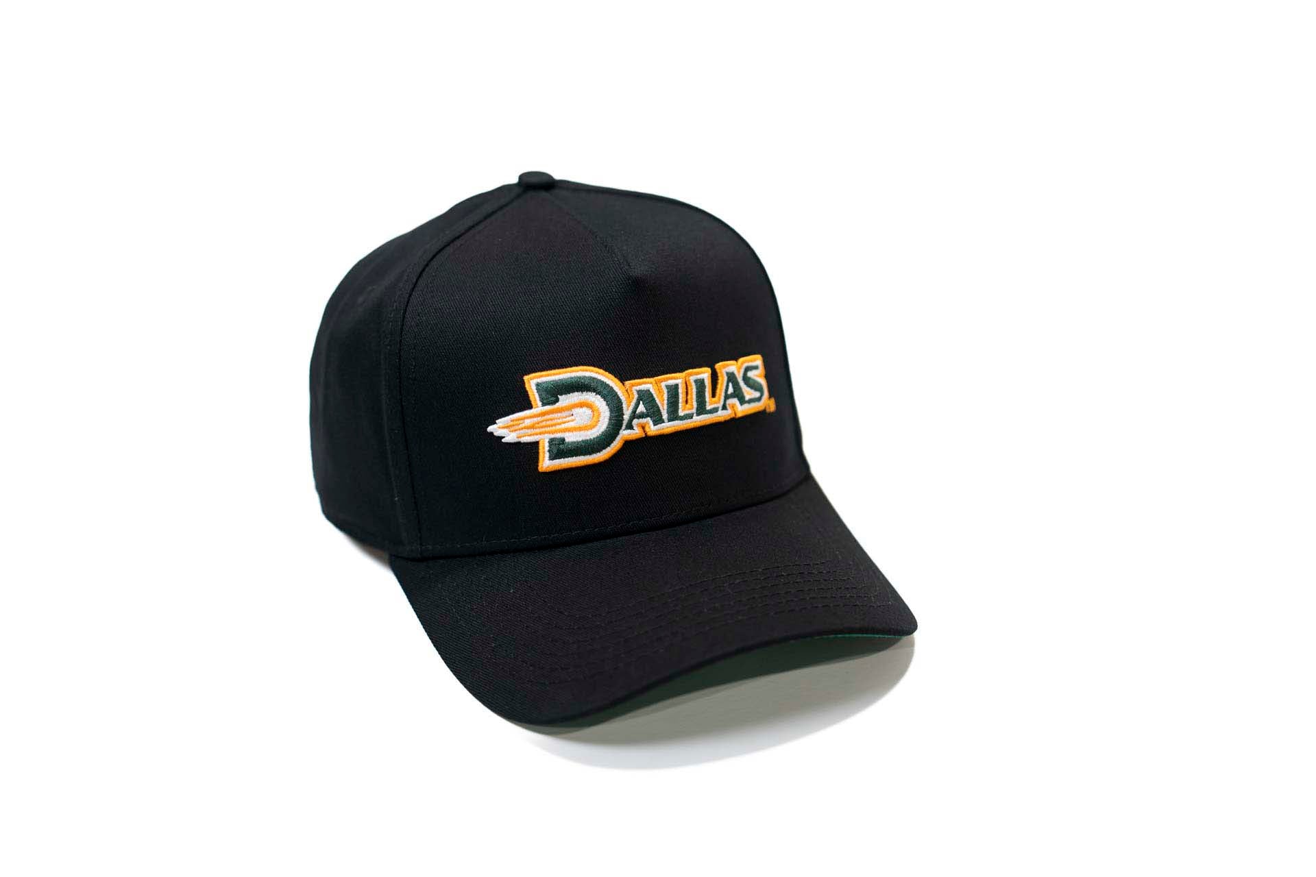 UT Dallas Legacy - BLACK (Comets)