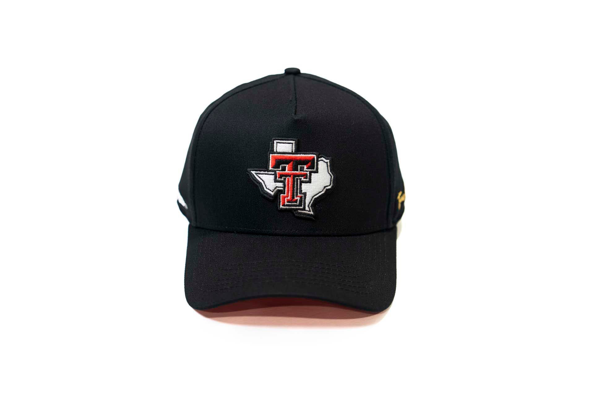 Texas Tech Legacy - BLACK (Red Raiders)