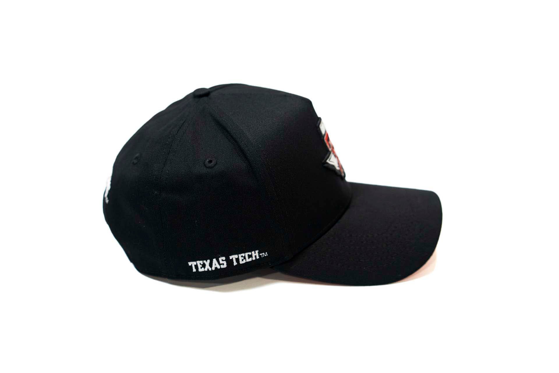 Texas Tech Legacy - BLACK (Red Raiders)